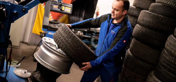 Reifenservice