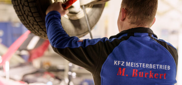 Achsvermessung und Einstellung