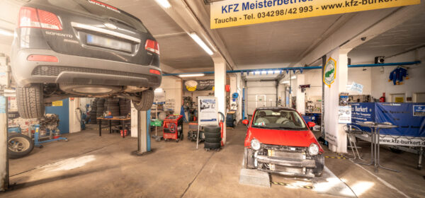 Unfallinstandsetzung